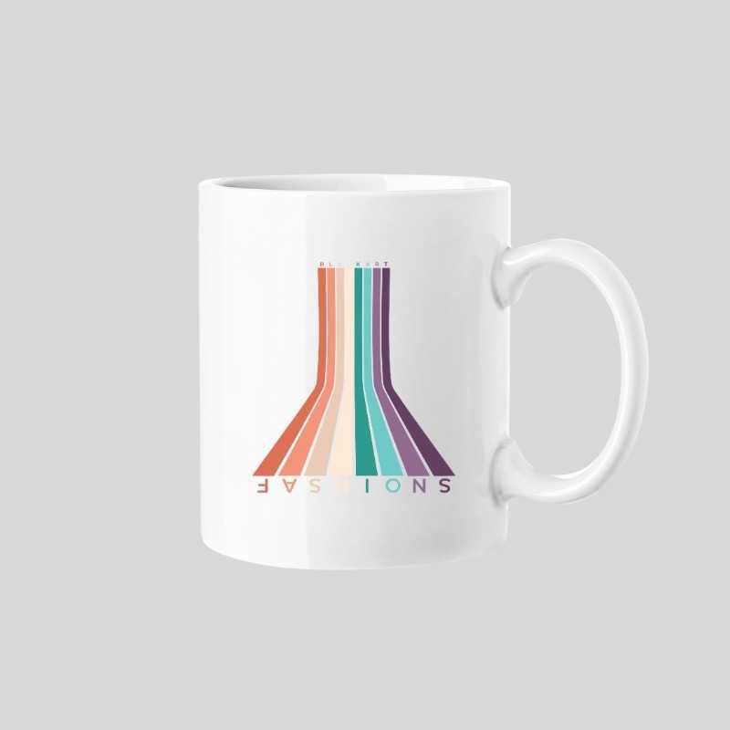 Blux kart Fashion mug