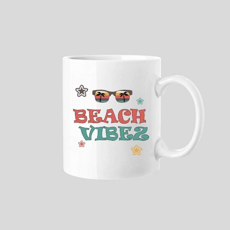 Beach Vibes Mug