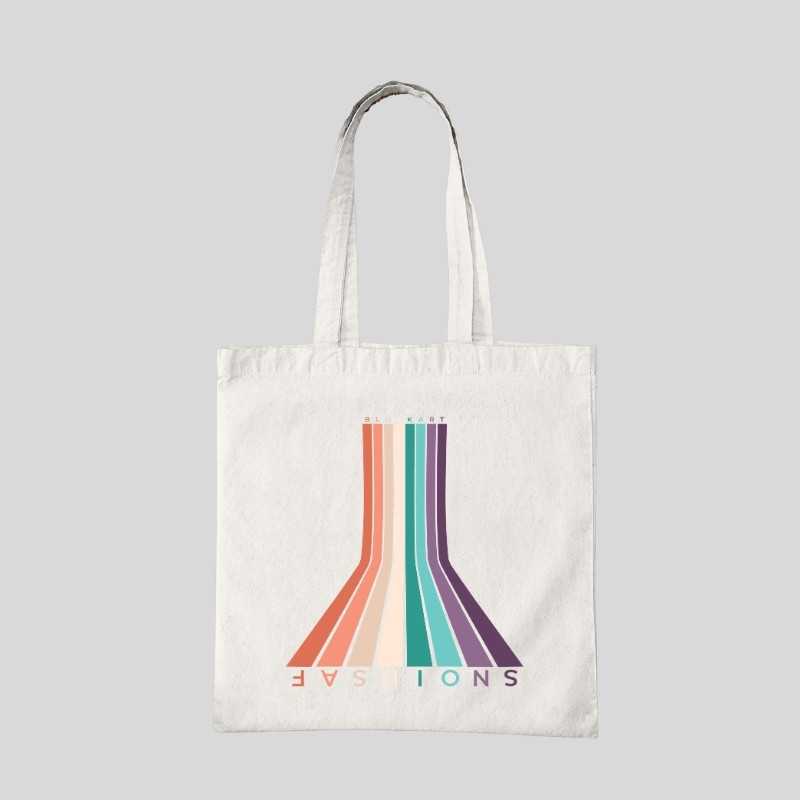 Blux kart Fashion Tote Bag