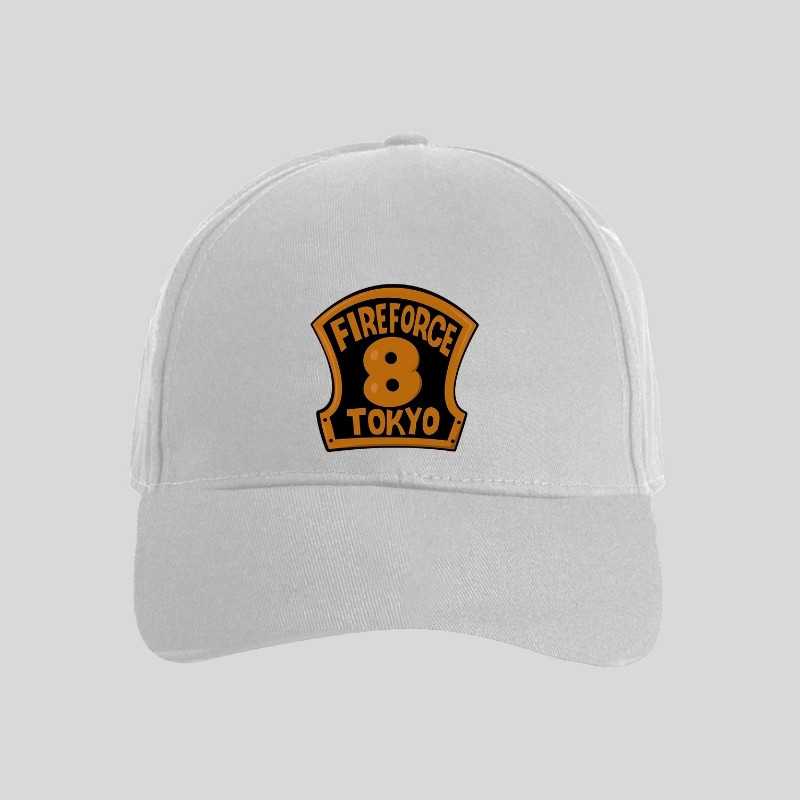 Fire Force Tokyo Cap