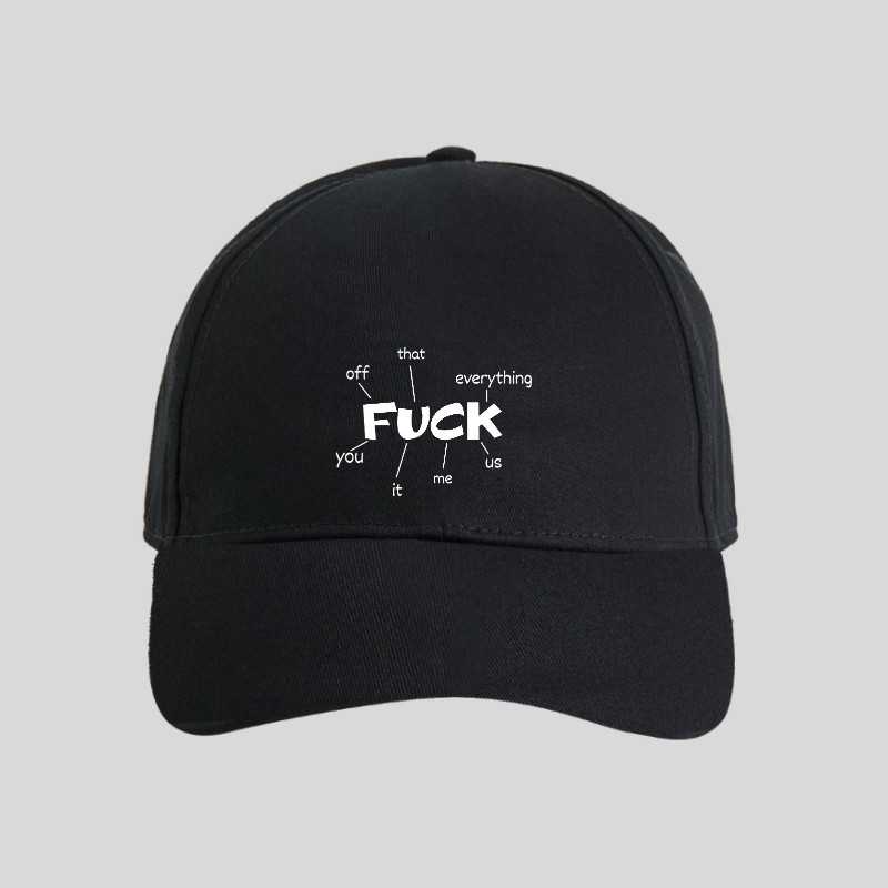 Fu*k Cap